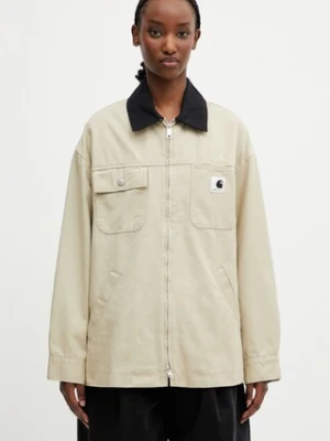 Carhartt WIP W' Dana Jacket kurtka przejściowa damska bawełniana