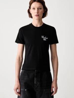 Carhartt WIP W / Gracious T-shirt bawełniany damski
