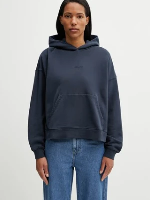 Carhartt WIP W' Hooded Benton Sweat bluza z kapturem damska bawełniana
