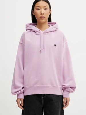 Zdjęcie produktu Carhartt WIP W' Hooded Nelson Sweat bluza oversize bawełniana damska