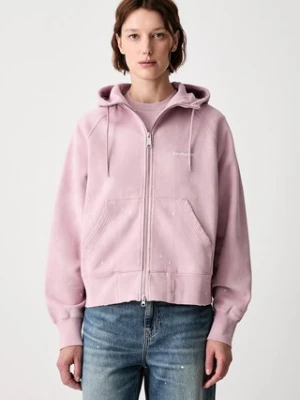 Carhartt WIP W Hooded Painter bluza rozpinana bawełniana damska