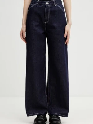 Carhartt WIP W' Jens Pant jeansy loose damskie