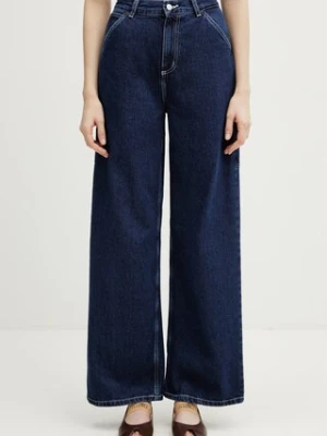 Carhartt WIP W' Jens Pant jeansy loose damskie