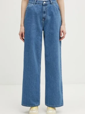 Carhartt WIP W' Jens Pant jeansy luźne damskie