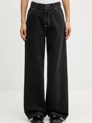 Carhartt WIP W' Jens Pant jeansy relaxed fit damskie