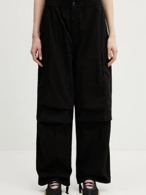 Carhartt WIP W' Jet Cargo Pant spodnie cargo bawełniane damskie