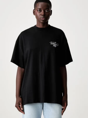 Carhartt WIP W / Julia Klenovsky T-shirt bawełniany męski