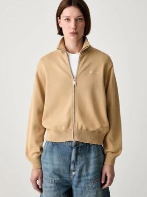 Carhartt WIP W Kori sweter rozpinany bawełniany damski