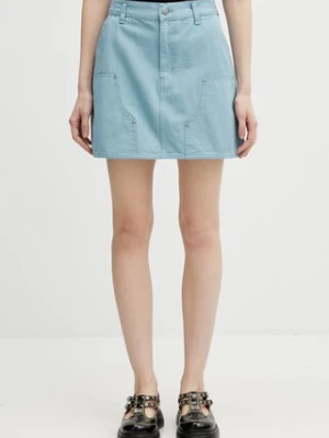 Carhartt WIP W' Maeve Double Knee Skirt spódnica bawełniana