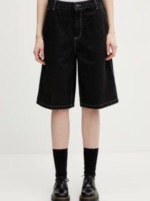 Carhartt WIP W' Nixon Single Knee Short szorty jeansowe damskie