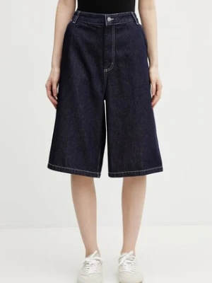 Carhartt WIP W' Nixon Single Knee Short szorty jeansowe damskie
