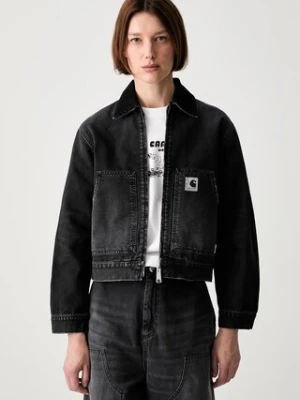 Carhartt WIP W OG Arcan kurtka jeansowa damska