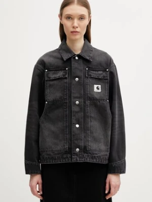 Carhartt WIP W OG Arctic Jacket kurtka damska jeansowa