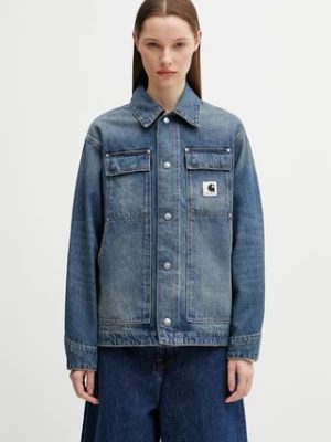 Carhartt WIP W OG Arctic Jacket kurtka jeansowa damska