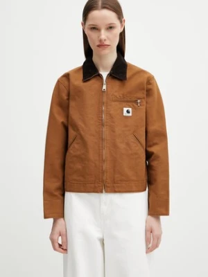 Carhartt WIP W' OG Detroit Jacket kurtka damska bawełniana