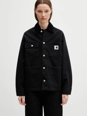 Carhartt WIP W' OG Michigan Coat kurtka jeansowa damska jeansowa
