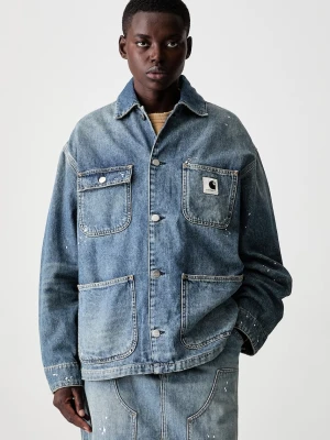 Carhartt WIP W OG Michigan kurtka przejściowa damska jeansowa