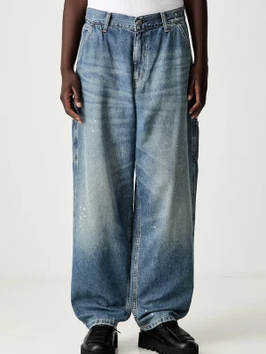Carhartt WIP W OG Single Knee jeansy relaxed fit damskie