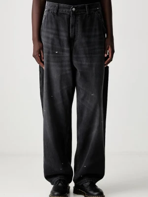 Carhartt WIP W OG Single Knee jeansy relaxed fit damskie