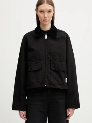 Carhartt WIP W' Prescott Jacket kurtka przejściowa damska bawełniana