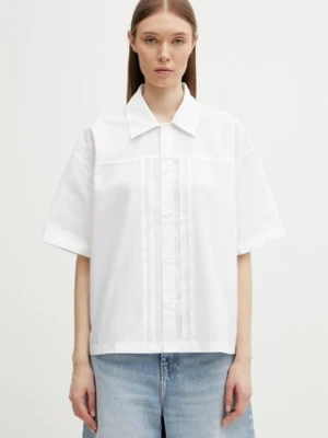 Carhartt WIP W' S/S Belmont Shirt koszula bawełniana damska