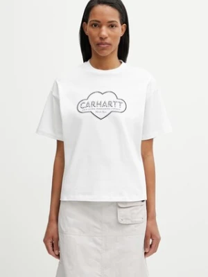 Carhartt WIP W' S/S Cloud Heart T-Shirt T-shirt bawełniany damski