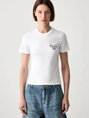 Carhartt WIP W S/S Gracious T-shirt bawełniany damski