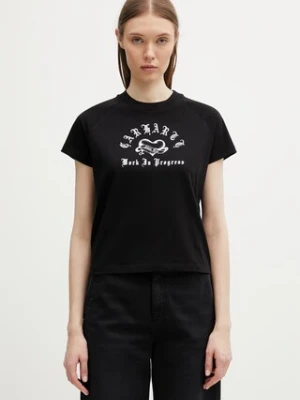 Carhartt WIP W' S/S Honest Work T-Shirt t-shirt damski bawełniany