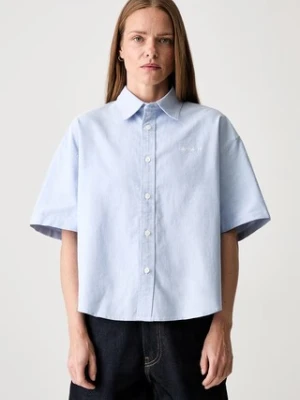 Carhartt WIP W  S/S Kaia koszula bawełniana damska