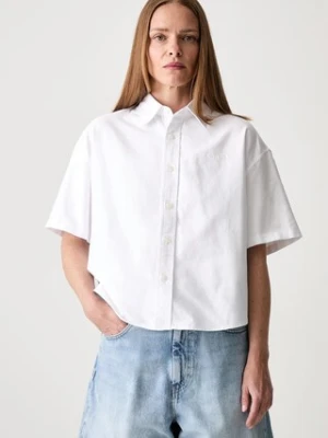 Carhartt WIP W  S/S Kaia koszula bawełniana damska