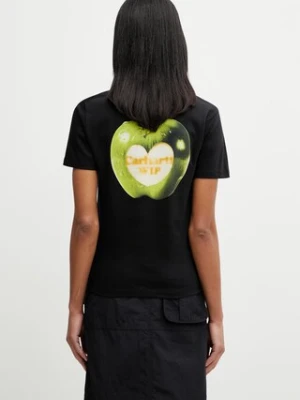 Carhartt WIP W' S/S Spoiled T-Shirt bawełniany damski