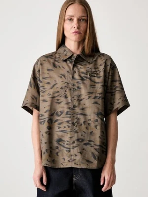 Carhartt WIP W  S/S Travon koszula z lyocellem męska