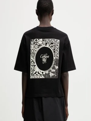 Zdjęcie produktu Carhartt WIP W' S/S Vestige T-Shirt bawełniany damski