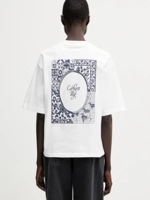 Zdjęcie produktu Carhartt WIP W' S/S Vestige T-Shirt t-shirt bawełniany damski