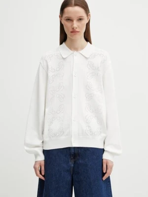 Carhartt WIP W' Signet Cardigan kardigan bawełniany damski