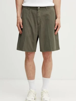 Carhartt WIP Walter Single Knee Short szorty bawełniane męskie