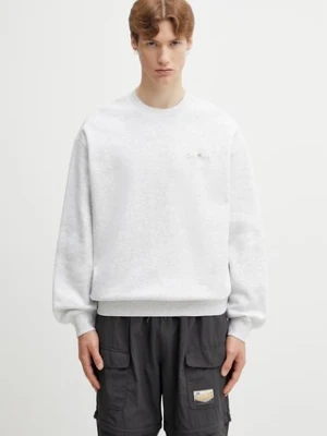 Carhartt WIP WIP Label Sweat bluza oversize bawełniana męska