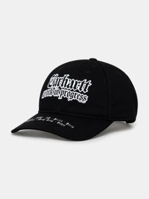 Carhartt WIP World Tour Cap czapka z daszkiem bawełniana męska