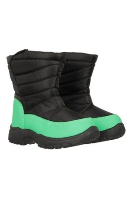 Caribou Junior - śniegowce dziecięce - Green Mountain Warehouse