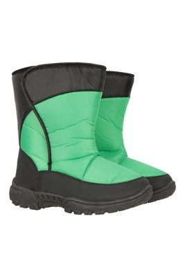 Caribou Single Stripe - śniegowce dziecięce - Green Mountain Warehouse