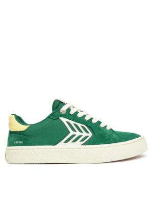 CARIUMA Sneakersy Catiba 482809E31W080 Zielony