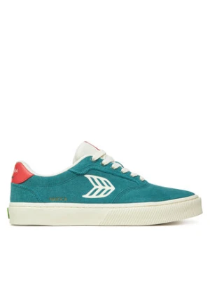 CARIUMA Sneakersy Naioca 511802U56M110 Turkusowy