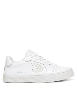 CARIUMA Sneakersy Salvas 411301W26W080 Biały
