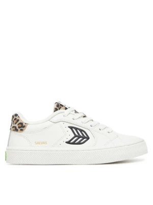 Cariuma Sneakersy Salvas 411301W42W080 Biały