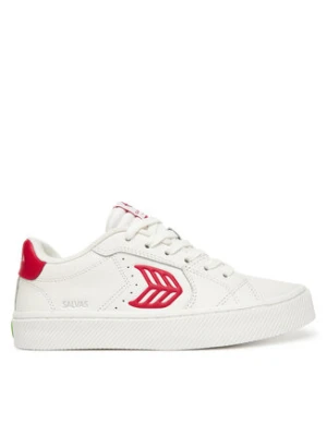 CARIUMA Sneakersy Salvas 411301W82W080 Biały