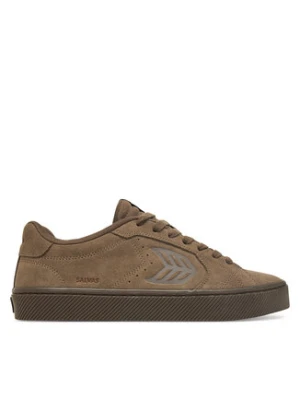 Cariuma Sneakersy Salvas 411302O23M110 Brązowy