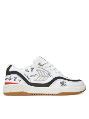 CARIUMA Sneakersy Simpsons Uba 701901W97M110 Biały