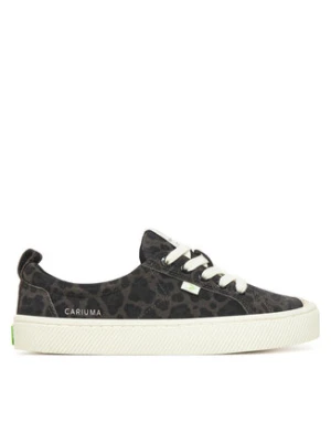 CARIUMA Trampki Oca 100102B50W080 Czarny