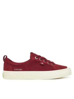 CARIUMA Trampki Oca 100102R54W080 Bordowy