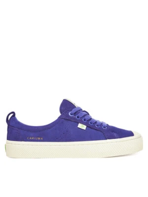 CARIUMA Trampki Oca 100102U55M080 Fioletowy